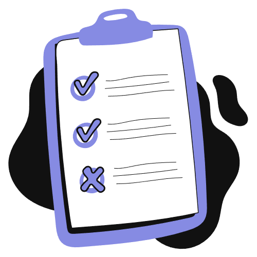 Complete daily tasks